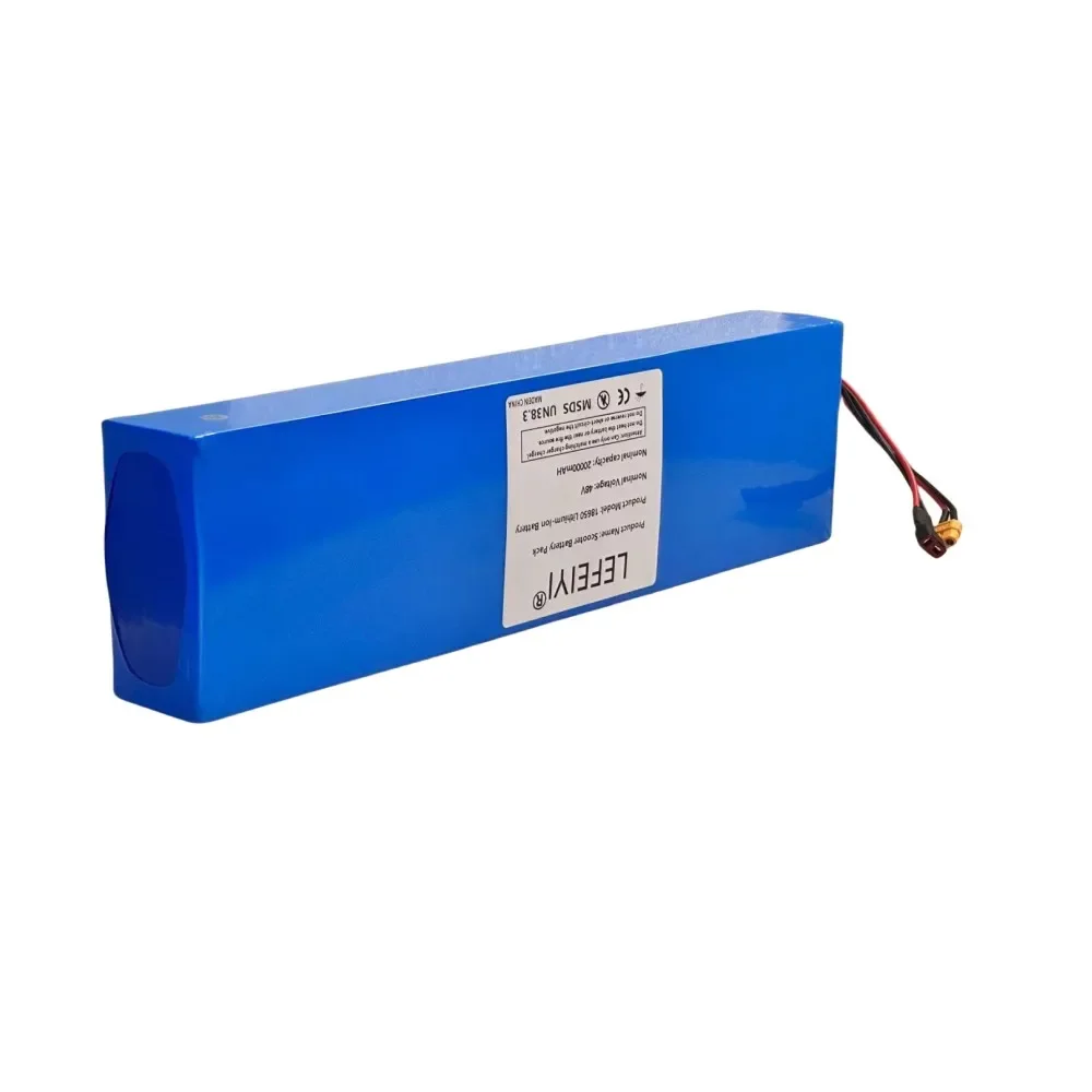 48V 13S4P 18650 for Kugoo M4/M4Pro/ M5/M5Pro/MaxSpeed 20000mAh Electric Scooter Battery BMS Board Battery Pack