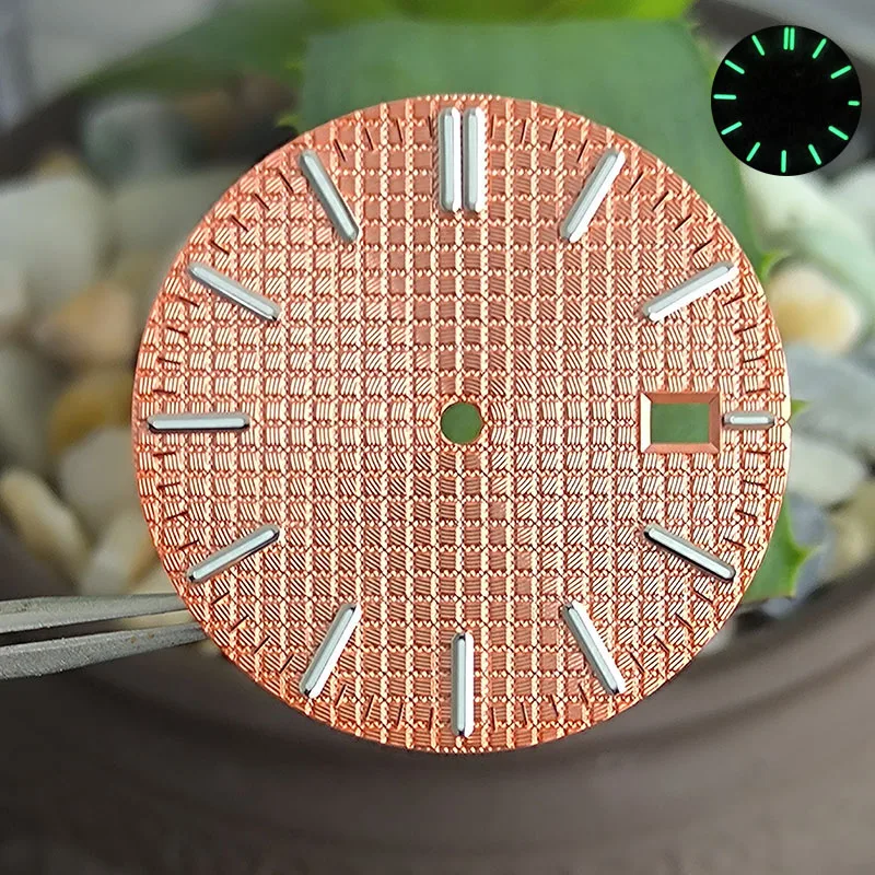 NH Watch 35, циферблат, 31,8 мм, циферблат NH 36, аксессуар, настраиваемый логотип для NH, автоматический механизм 35/36, аксессуары для часов