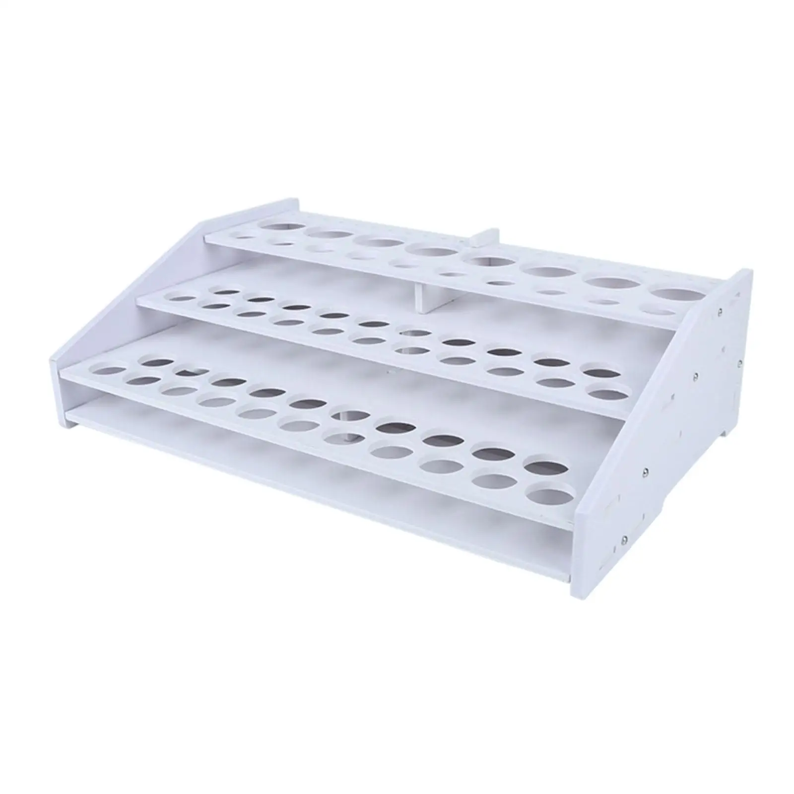 Paints Holder Storage Stand for Inks Bottles 60 Bottles Acrylic Painting