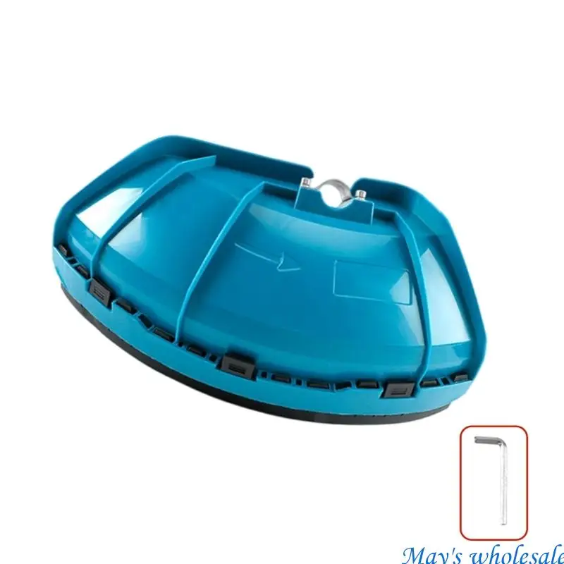 Gói cài đặt đầy đủ Bộ bảo vệ tông đơ làm lệch hướng chuyên nghiệp Thích hợp để bảo trì công cụ ngoài trời mở rộng 448A