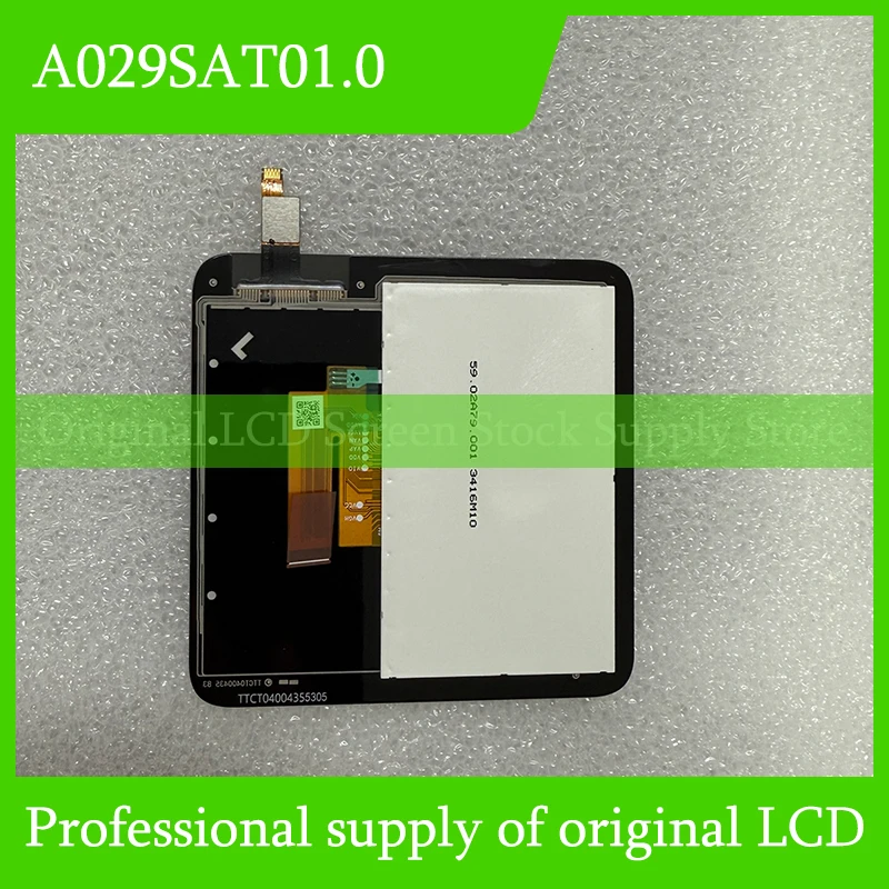 A029SAT01.0 Diagonal a-Si TFT-LCD Display Screen Panel Original for Auo Brand New with WLED Backlight  2.9 Inch