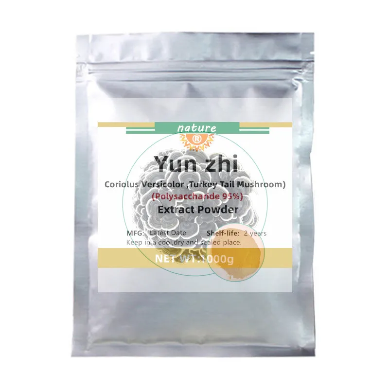 

Глобальная 4-слойная герметичная сумка AliExpress, индивидуальная упаковка экстракта Yunzhi, полисахарид, 95% материал для улучшения иммунитета