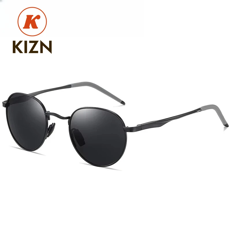 

KIZN -50-75-100-125-150 Поляризованные солнцезащитные очки для близорукости Коррекция астигматизма Прогрессивные мультифокальные оптические очки по рецепту Customiza