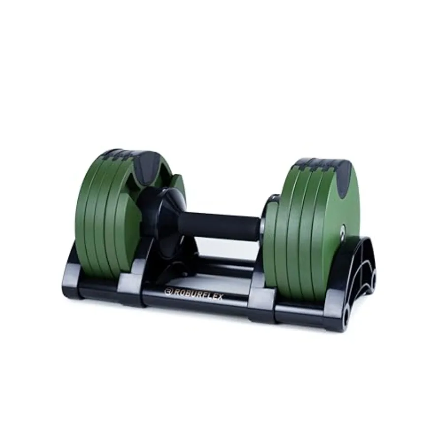 Adjustable Dumbbell…