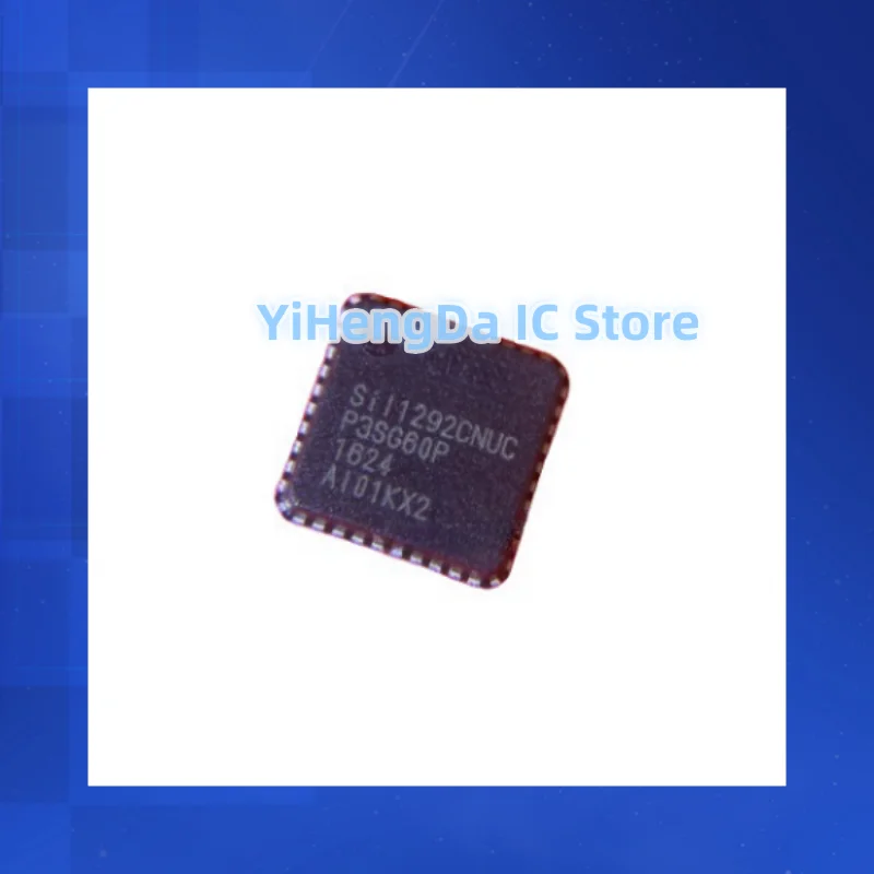 10PCS~50PCS/LOT SII1292CNUC SIL1292CNUC QFN40 100% New Original In Stock