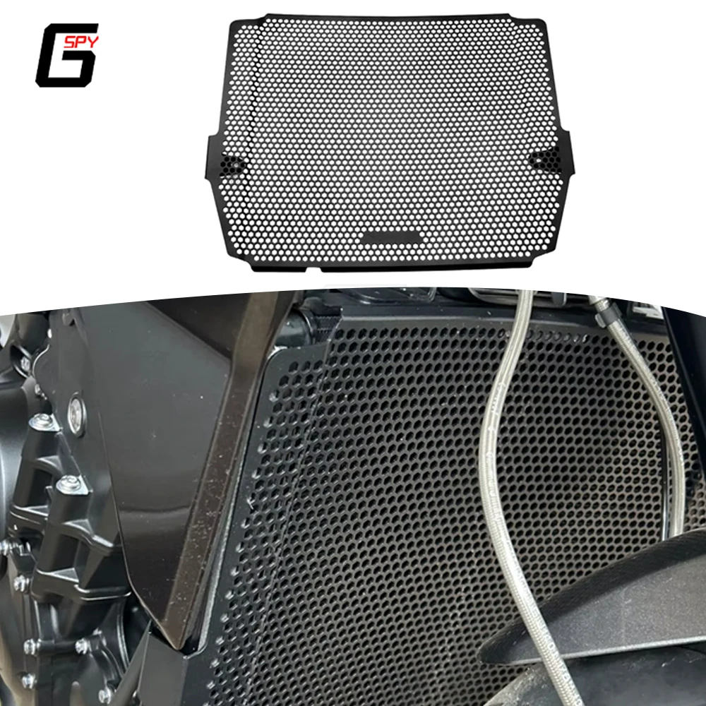 

Для Triumph Street Triple 765 R RS S StreetTriple 2023 2024, аксессуары для мотоциклов, решетка радиатора, защитная крышка, защита для гриля