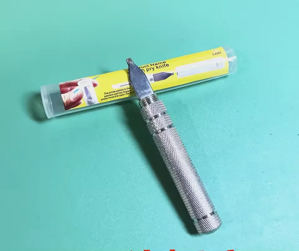 watch replacement battery, Repair tool, pry knife, dual use pry bottom knife,pry watch cover