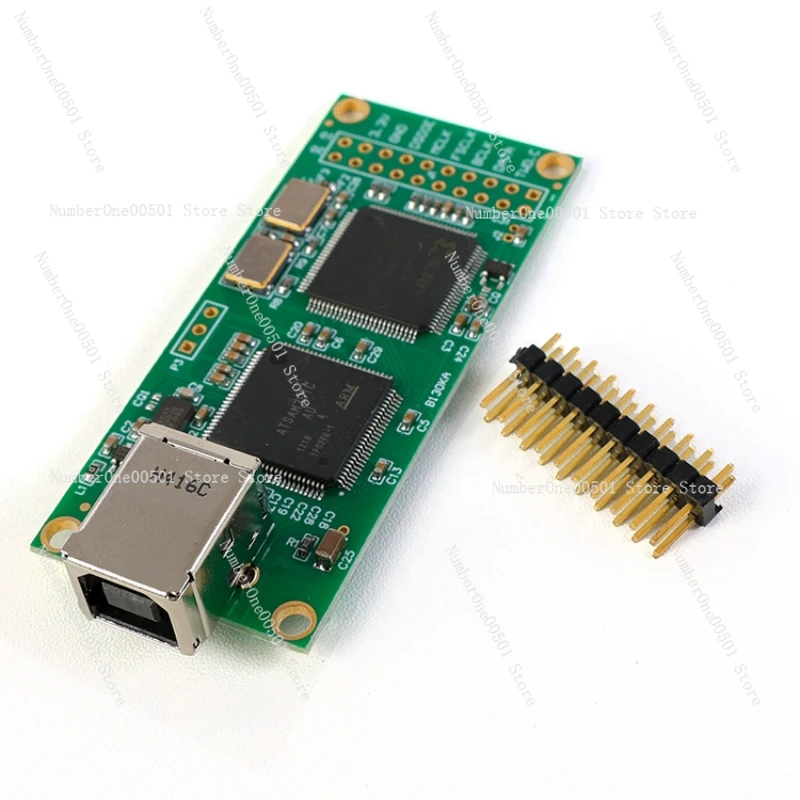 Applicable to usb digital interface, compatible with Amanero xmos can be upgraded to femtosecond dsd to i2s