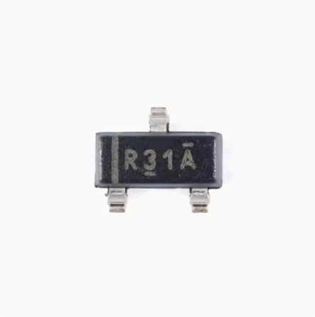 1PCS Genuine REF3112AIDBZR Silkscreen R31A SOT-23 1.25V Voltage Reference IC Chip