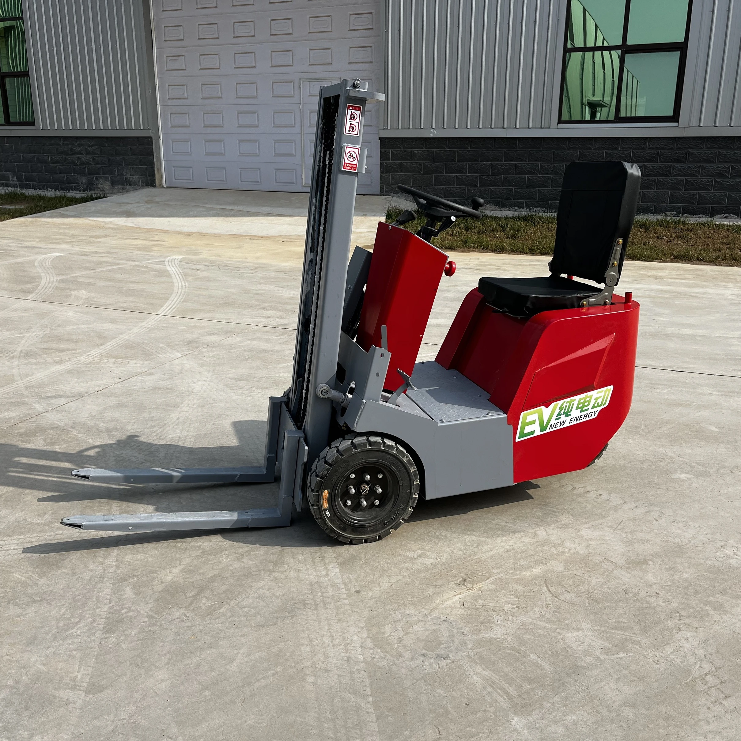 NEW 0.5T Mini Electric Forklift Logistics Transportation Forklift Car Electric Small Truck