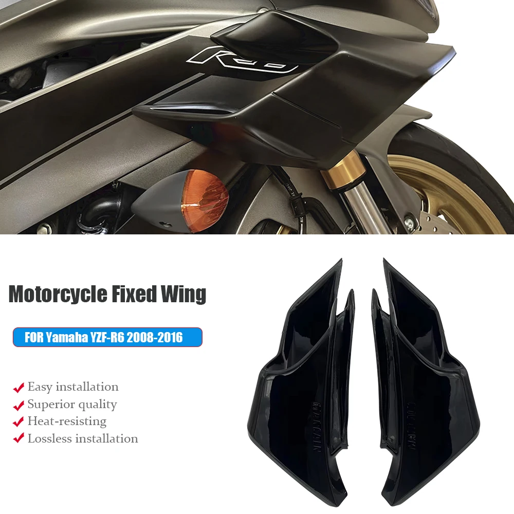 New R6 Winglet Spoi… - image