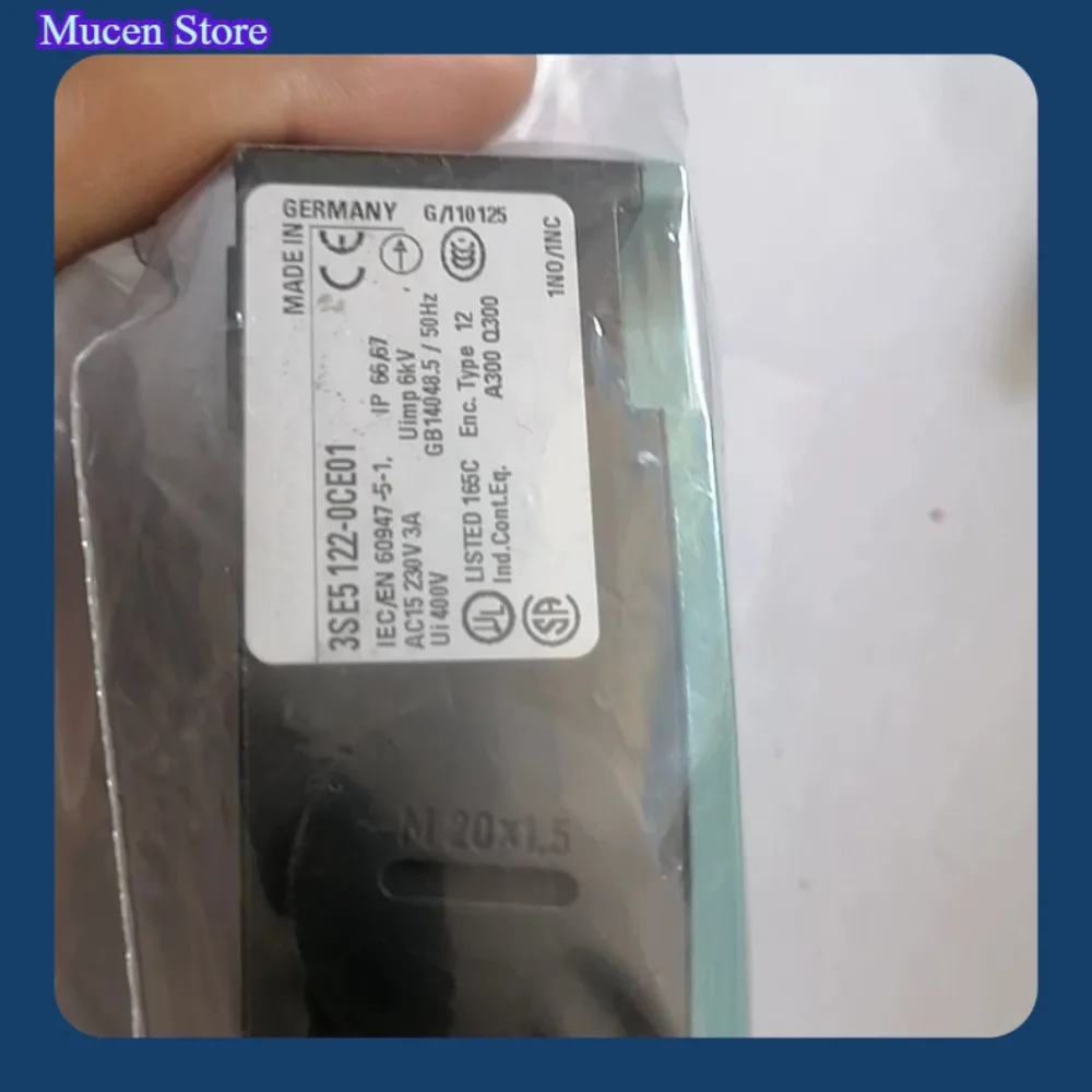 3SE5112-0CE01 1PCS Brand New 3SE5112-0CE01 Fast delivery