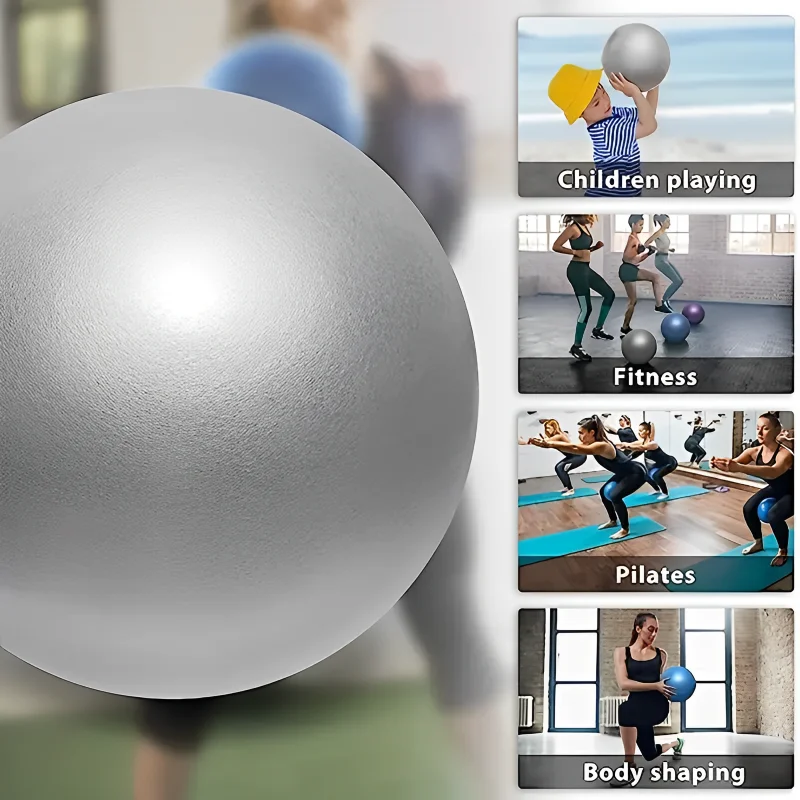 Bola Pilates Yoga latihan sena - Pilates Ball Mini ulasan dan harga
