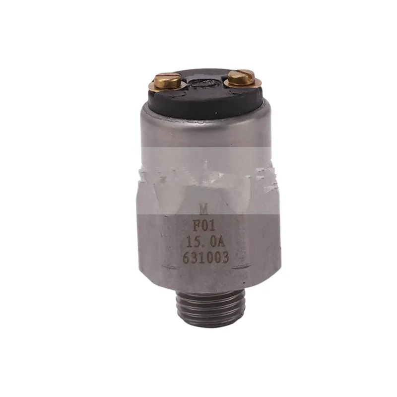 

For Sany SY 135 215 235 335 Xgma Liugong Xcmg Excavator Oil Pressure Sensor Induction Plug High Quality Accessories 1pcs