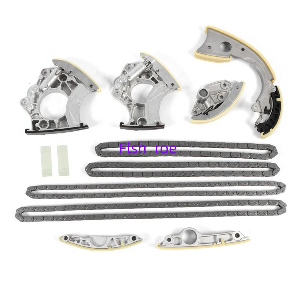 06E109217AB, 06E109217AM, 06E109465BK Timing Adjustment Kit is applicable to Au-di S5, A6, A7, A8, Q7, 3.0 TFSI CRE, CTD, EA837.
