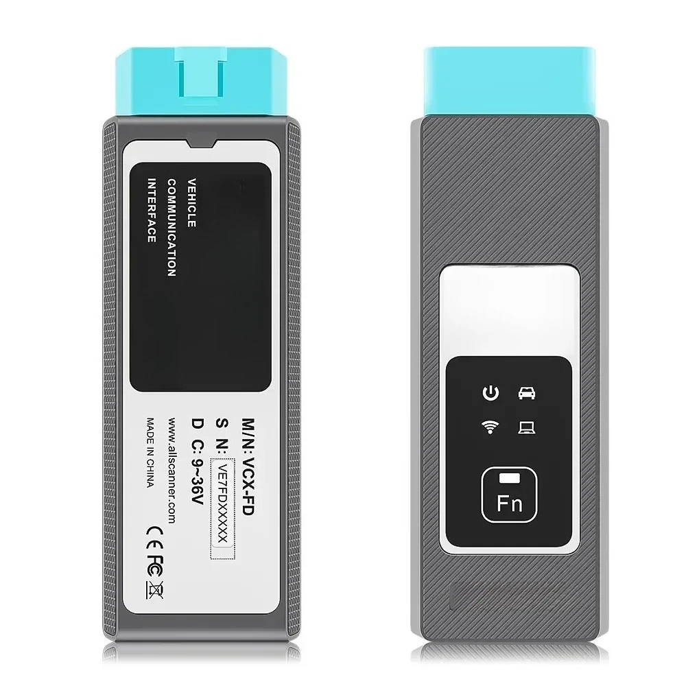 Vxdiag Vcx Fd Profe… - image