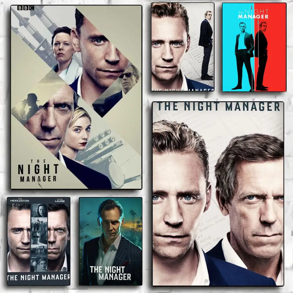 tv series T-The Night Manager-R Painting Calligraphy Nature Inspired Artwork for Living Room  Home Decoration