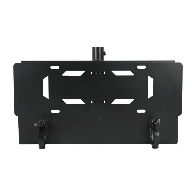 

Liema Bronco spare tire license plate frame modified flagpole frame spade frame five-in-one bracket spare tire reversing ligh