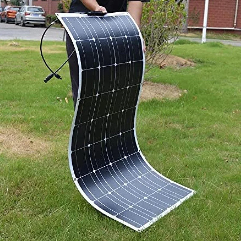 Good Quality Chinese Manufactory for Europe roof installation 1000w balcony flexible solar panel