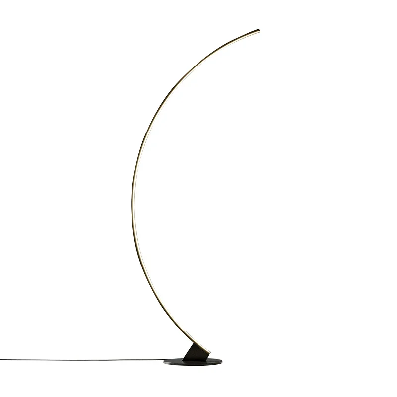 

ZL Classic Living Room Floor Lamp Modern Minimalist Exhibition Hall Personalized B &