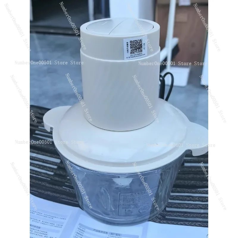 

Household Electric Small Multi Function Meat Grinder Filling Minced Food Cooking Mixer