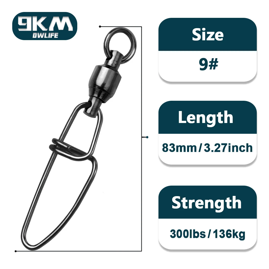 Variant: Size9 (83MM 300LB)