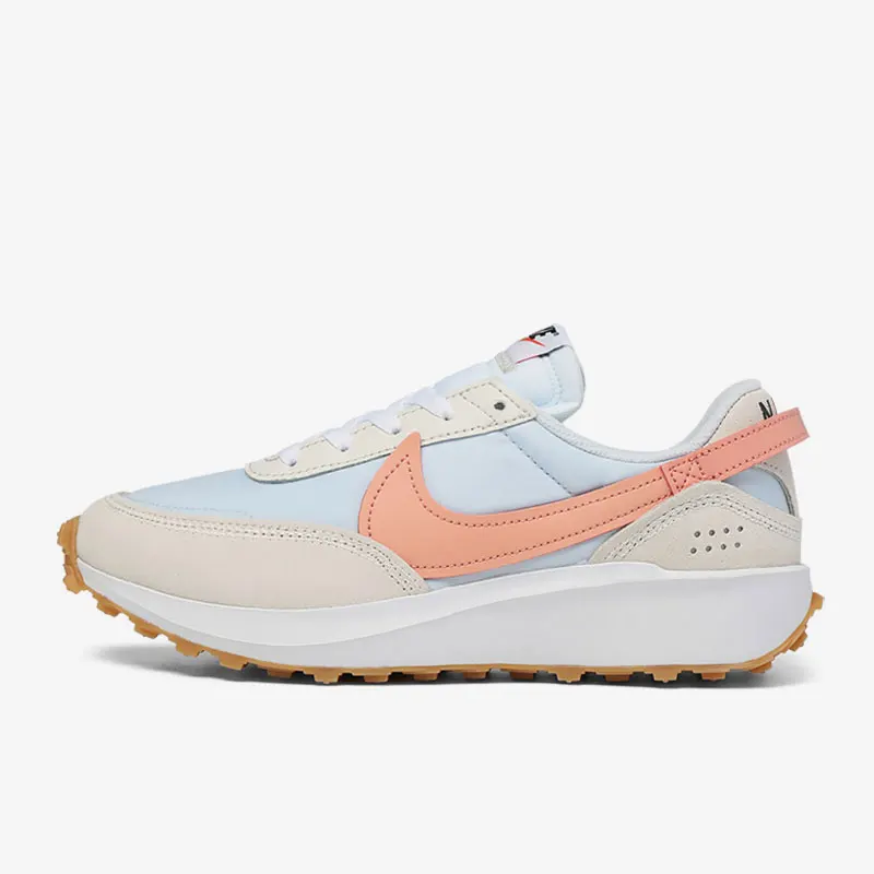 

Nike Genuine WAFFLE DEBUT Women's Retro Low-Top Running Shoes DH9523-003