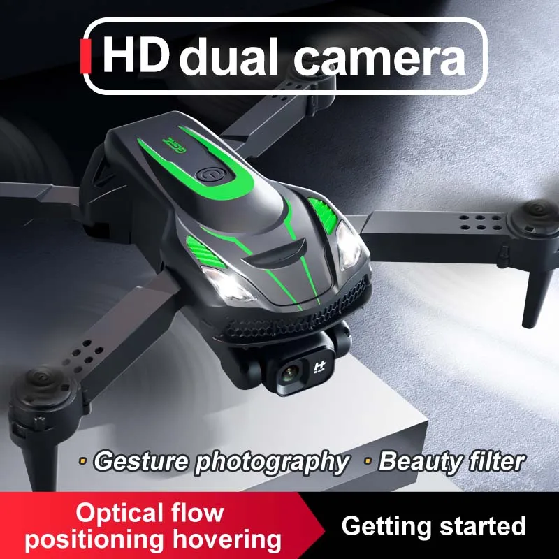 جديد S28 طائرة احترافية بدون طيار طويلة المدى بطارية الطيران كوادكوبتر HD واي فاي درون التصوير الجوي تجنب العوائق الطائرات
