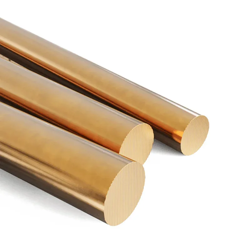 H59 Brass Rod Round Bar 3mm to 50mm Diameter 100/150/200/250/300/500mm Length for Metalworking Milling Projects