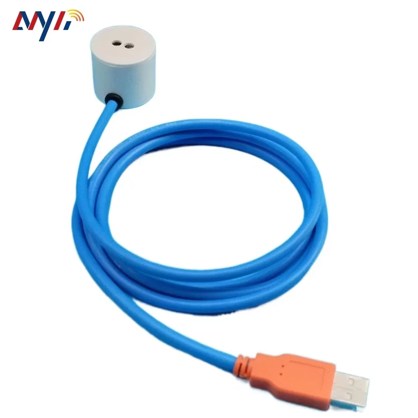 Imagem -06 - Usb para Fonte Magnética Opcional para Medidor Kwh Comunicação para Gás Interface Interior Win7 10 11