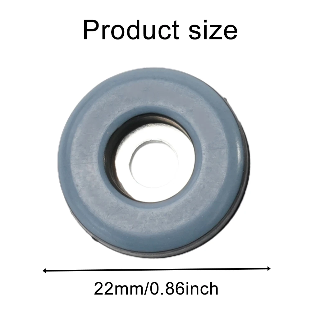 20x Ağır Hizmet Mobilya Ayakları Kaydırıcılar Taşıyıcılar Yatak Kanepe Masa Hareketli Planörler Mobilya Kayar PTFE Yemek Mobilya Ayakları Kaydırıcı