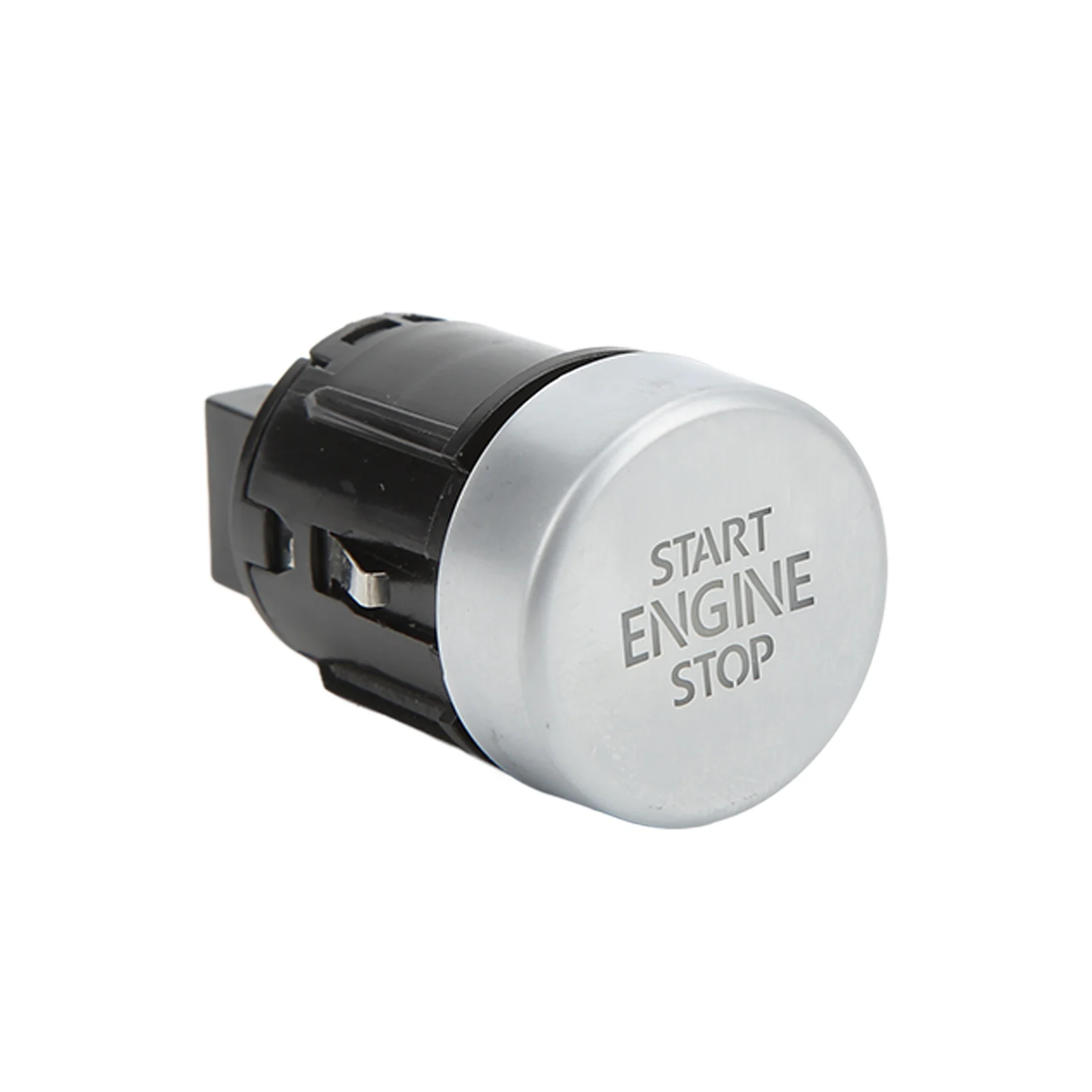 Car Engine Start Stop Push Button 5N0959839 Round ABS Plastic Maintenance Repairing for VW Tiguan 2008-2016 Sharan 2011-2016