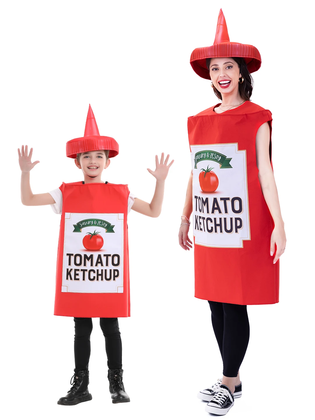 Vêtements de spectacle créatifs loween, moutarde Orange, Sauce ato, Costumes de spectacle de pépinière de fruits, tenues de scène pour enfants