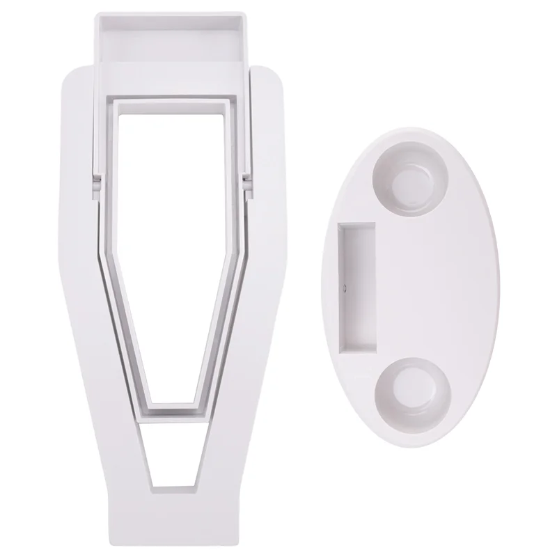 قوس البلاستيك سطح المكتب تخزين الرف قوس ل ميتا كويست 3/كوة كويست 2 VR نظارات المقود