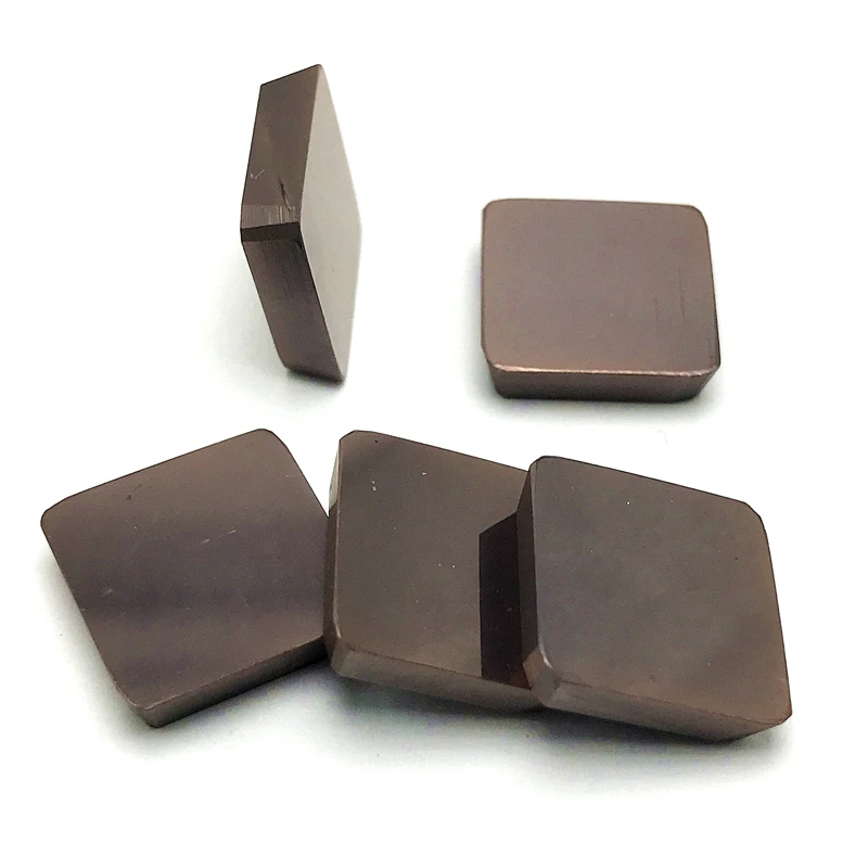 SPKN1203 SEKN1504 VP15TF indexable Milling inserts metal lathe tools Steel processing CNC Cutting tool
