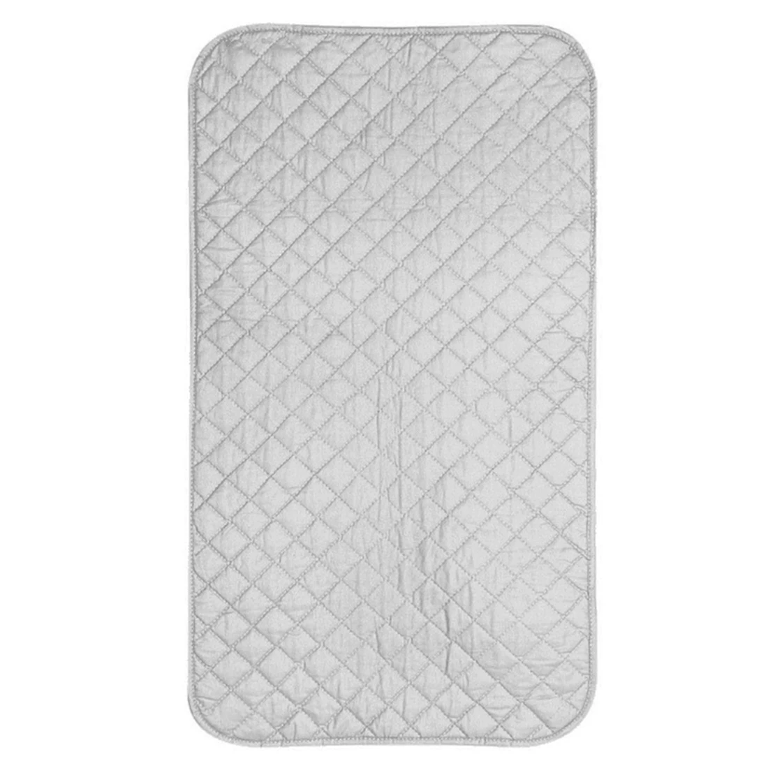 Alfombrilla de planchado para mesa, cubierta para lavadora y secadora, resistente al calor, Protector de ropa con prensa de Manta