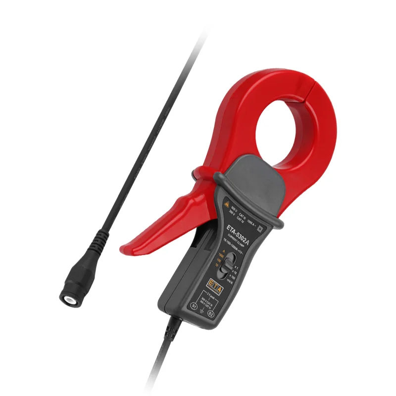 

5302A Oscilloscope Current Probe ETA5302A Oscilloscope AC Current Clamp ETA5302B Transformer