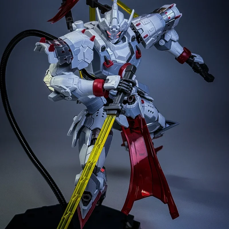 MOTOR NUCLER MNP-XH05 Serie Assemblage Anime Figuur Model Assemblage Mobiele Pop Combat Mechanische Actie Pop Collectie Speelgoed Cadeau