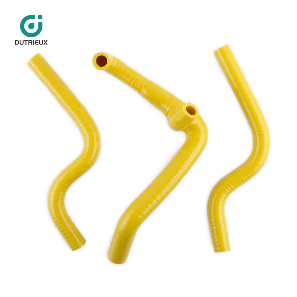 

For Husqvarna CR 250 CR250 2002-2007 Silicone Coolant Radiator Hose