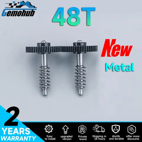 자동차 백미러 접이식 내부 기어 개폐식 금속 기어, 마즈다 2 3 5/8 CX-7 아테나 플라스틱 로드 자동차 부품, 48 톱니 자동차 백미러 접이식 내부 기어 개폐식 금속 기어, 마즈다 2 3 5/8 CX-7 아테나 플라스틱 로드 자동차 부품, 48 톱니