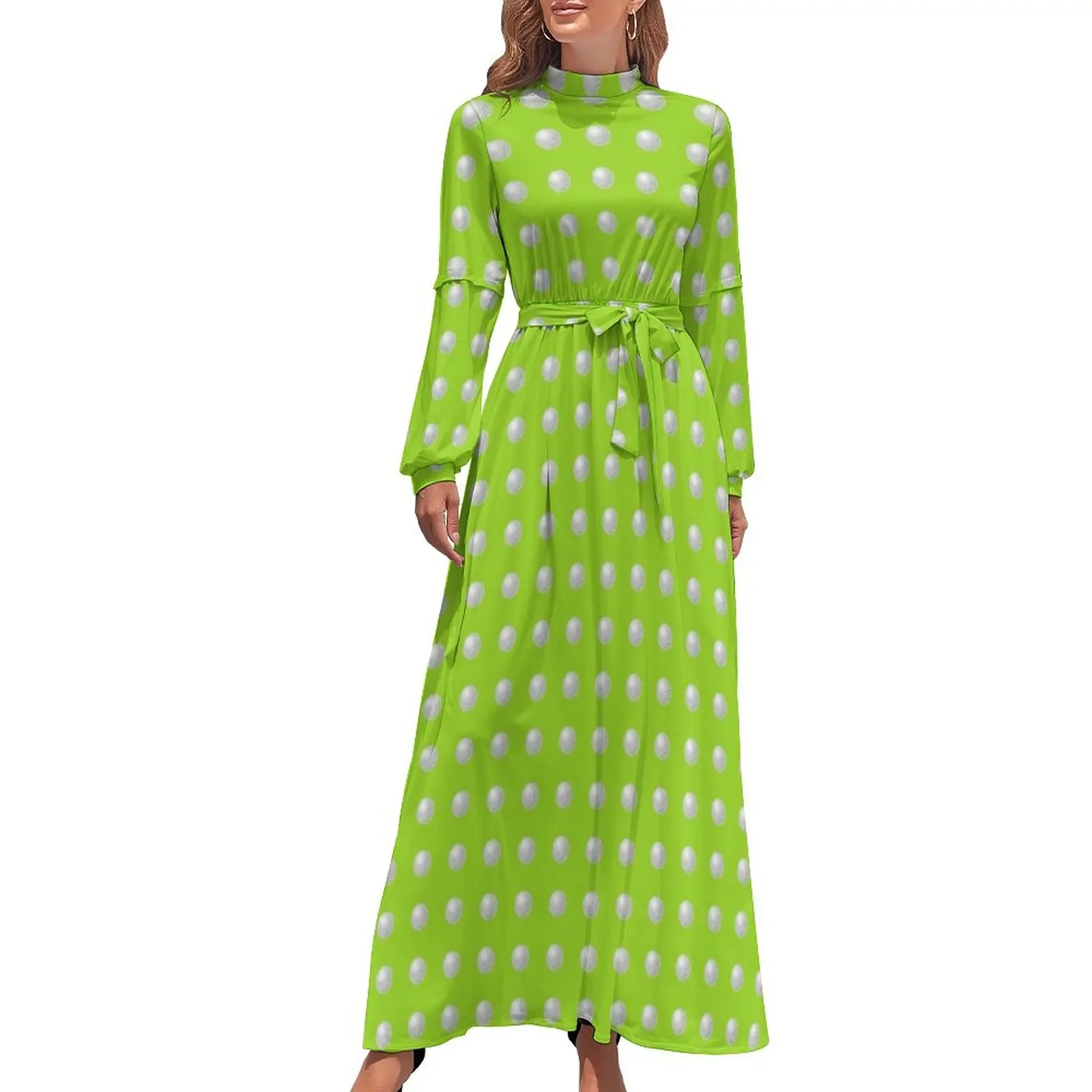 

Womens Golf Long Dress Woman fashion prom dresses 2024 womans clothing