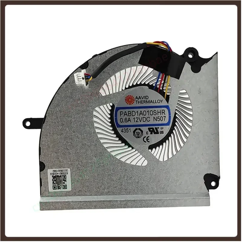 FOR MSI Vector 17 HX A13V Gp78 hx 13vi Ms-17S1 cooling fan module