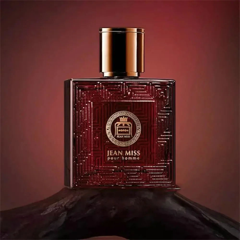 العلامة التجارية 50 مللي عطر أو دي للرجال عطر أوم كولونيا يجذب النساء بروفومي يعمل العطور الطازجة Feminino رائحة دائمة