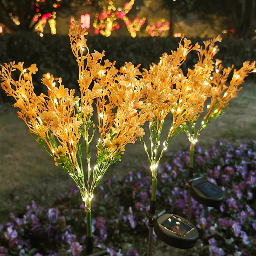 1 قطعة 7 رؤوس في الهواء الطلق زهرة بذور اللفت الشمسية المكونات في الضوء ، مناسبة للحديقة ، الفناء ، الحديقة ، الحفلات ، المسار ، شرفة الديكور