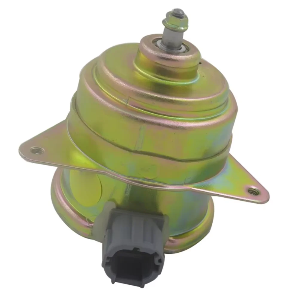 Automotive Electric Cooler Radiator Cooling Fan Motor 21487-CX000 21487CX000 For Nissan Leaf X-Trail T30-A91R