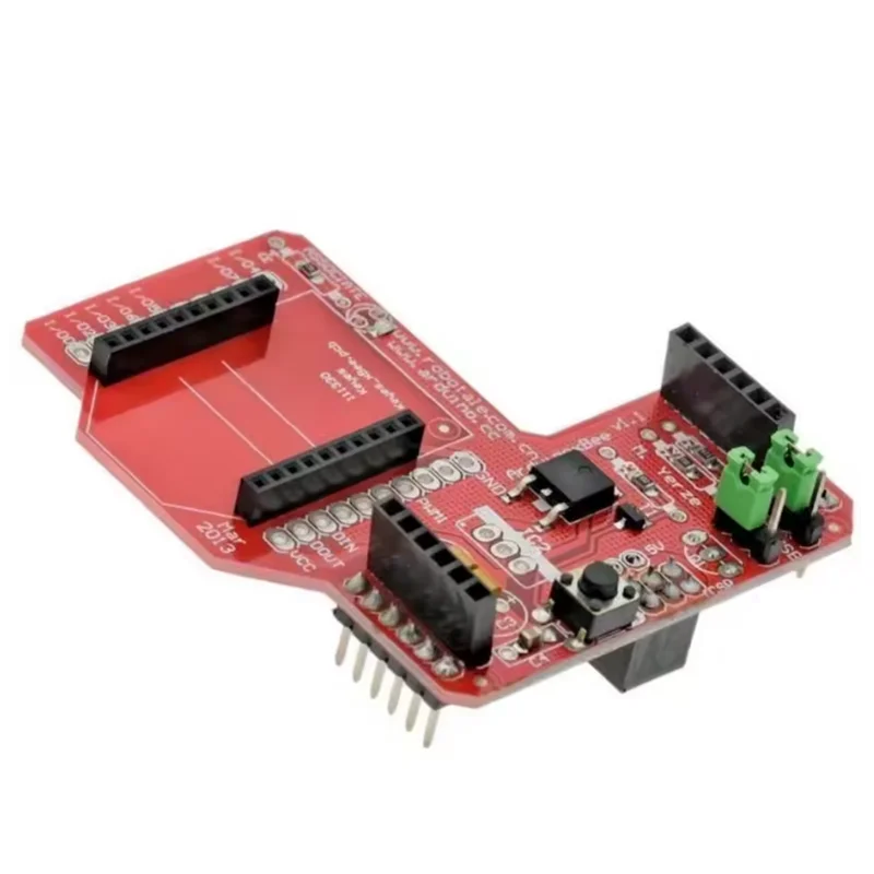 XBee Zigbee Shield RF Module Wireless Expansion Board Better Than ZigBee Module