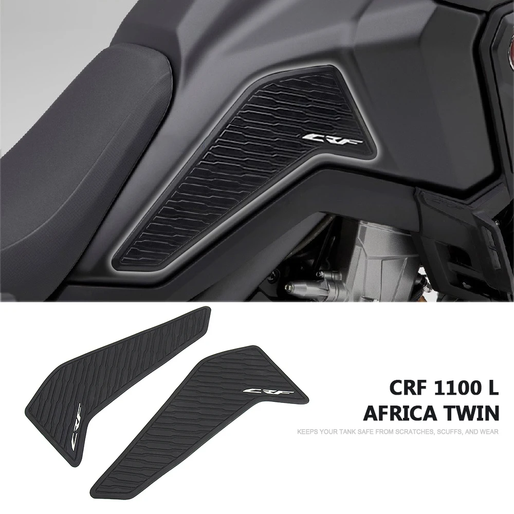 

Non-Slip Fuel Tank Pad Stickers For Honda CRF1100L CRF 1100 L Africa Twin 2020 2021 2022 Motorcycle Accessories