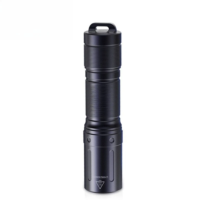 

E01 V2.0 Tiny Mini Flashlight Strong Light Waterproof Battery Keychain Flashlight