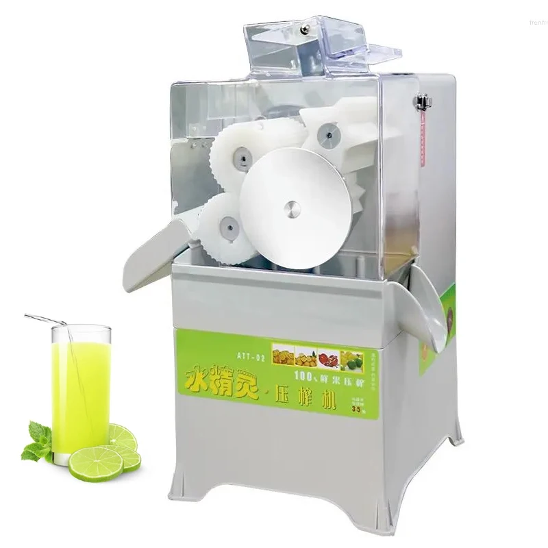 

Commercial Automatic Lemon Juicer Calamansi Juicer Extractor for Fresh Fruit Shop Beverage Shop