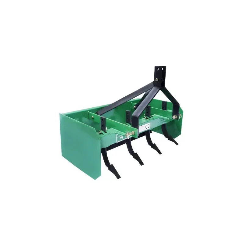 

Adjustable grader 3 point installation blade land agricultural tractor